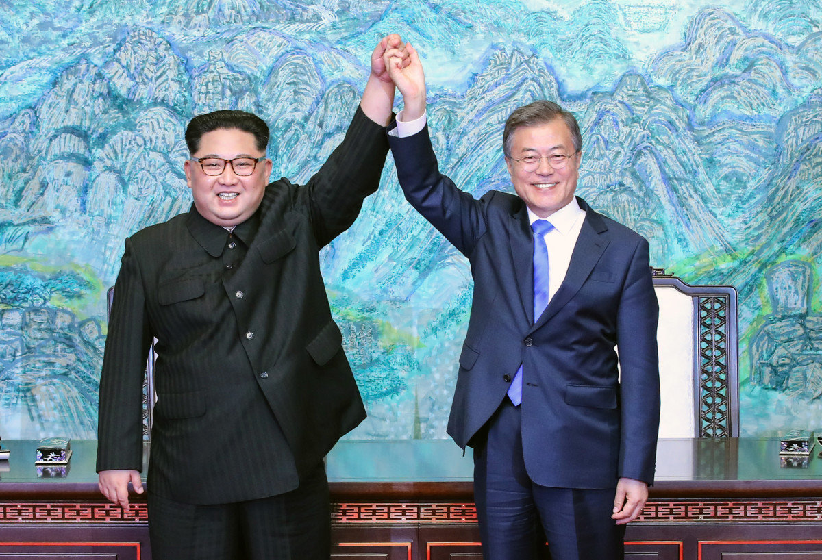 Lassú egyesülés? Közös infrastruktúrát épít a két Korea