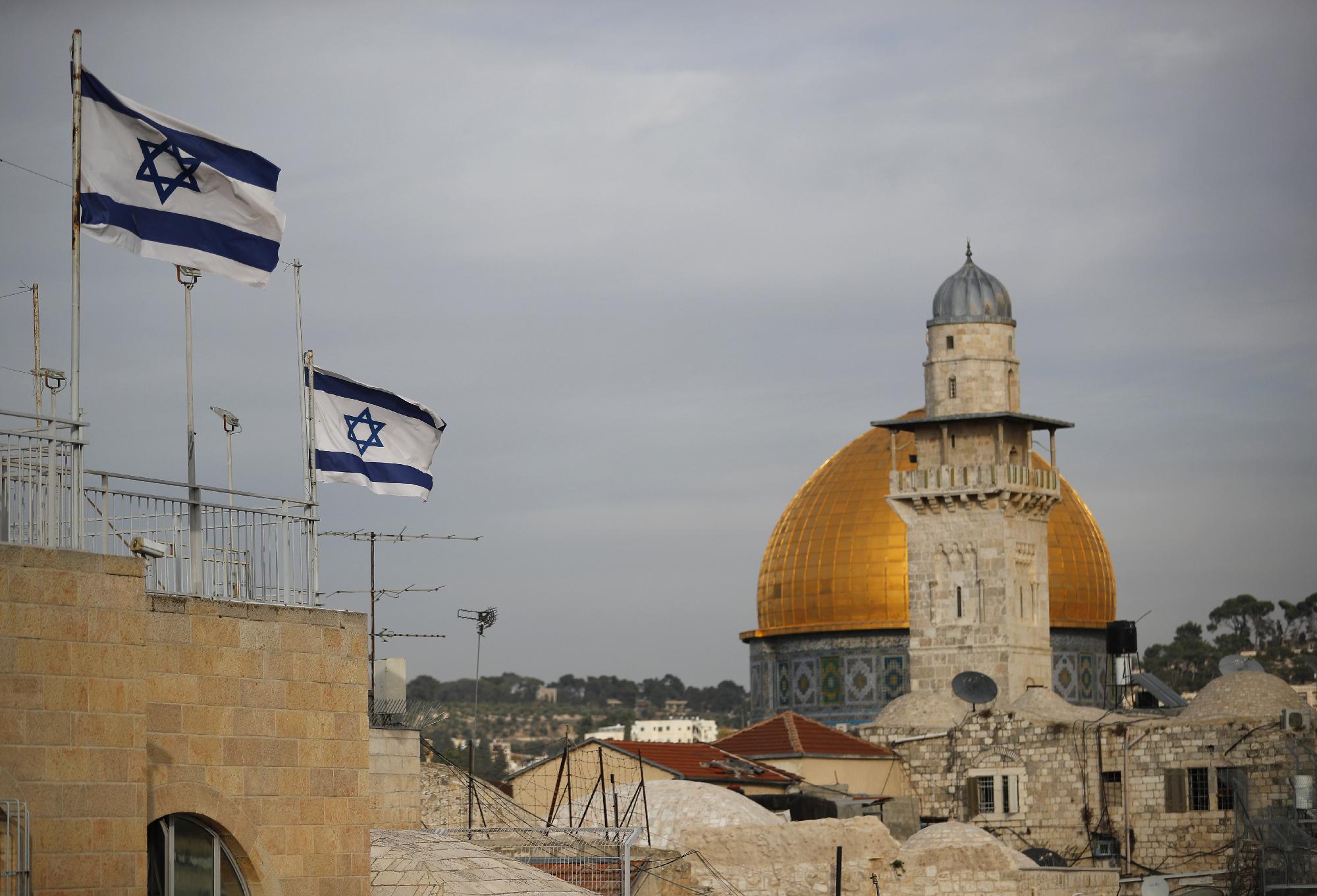 Újabb ország ismerheti el Jeruzsálemet Izrael fővárosaként