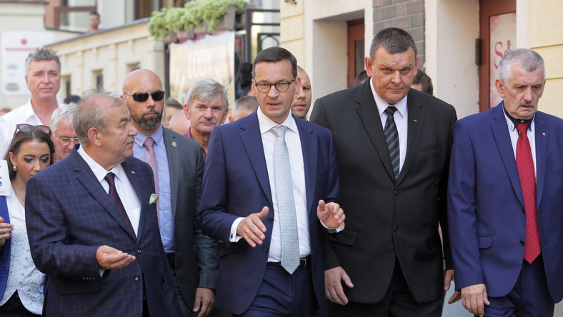 Orbán Viktor szövetségesei nyertek Lengyelországban
