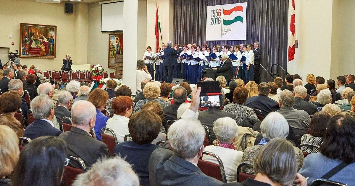 Spirit of Hungary: magyar szellem Torontóban