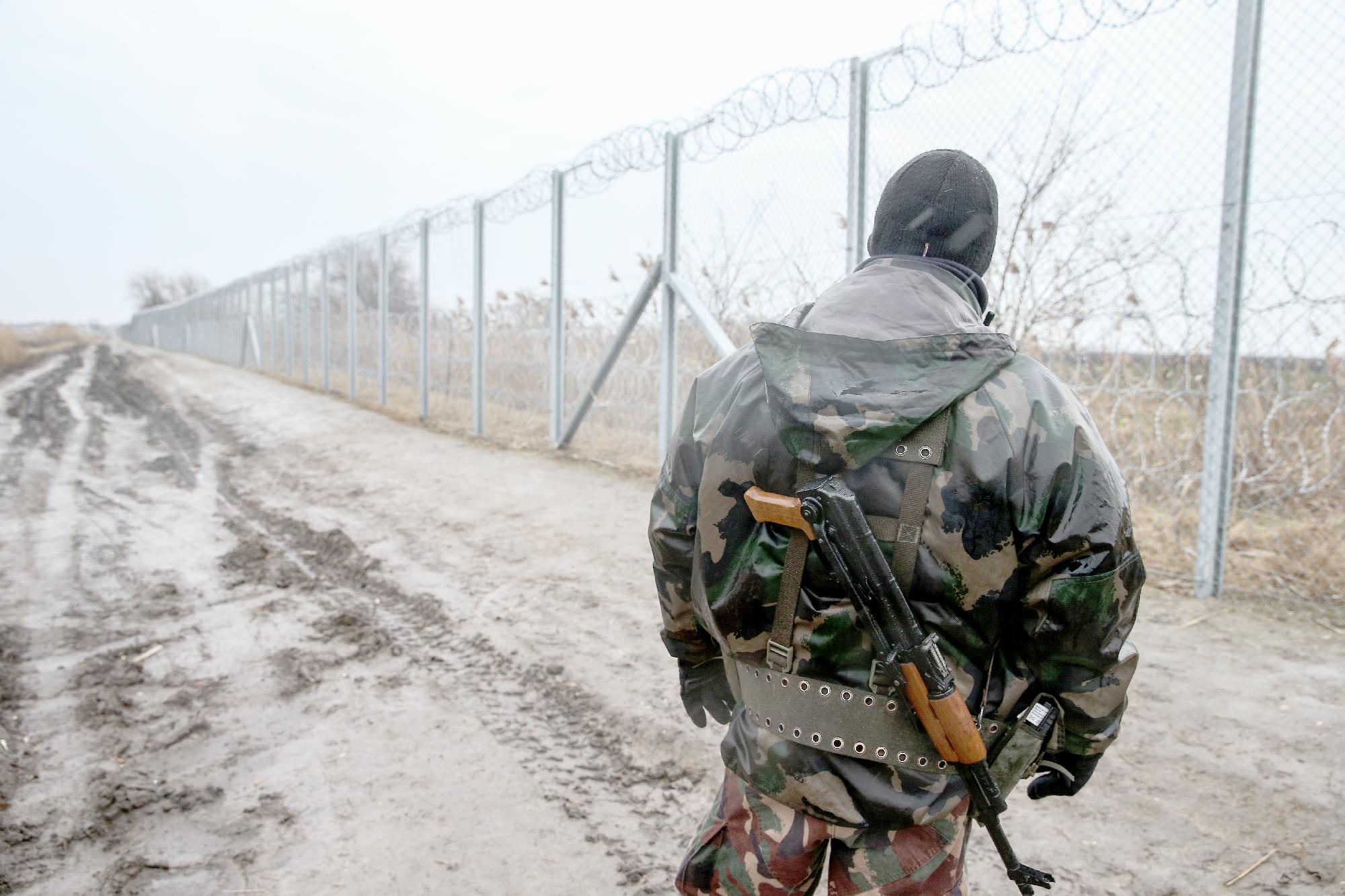 Határvédelmi segítséget ajánlott a magyar kormány Horvátországnak