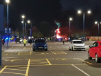 A stadion előtt zuhant le a Leicester City tulajdonosának helikoptere