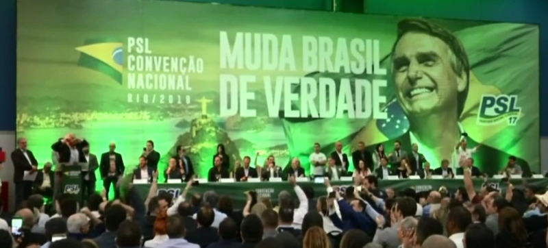 Nőgyűlölő, szélsőjobbos elnöke lehet Brazíliának