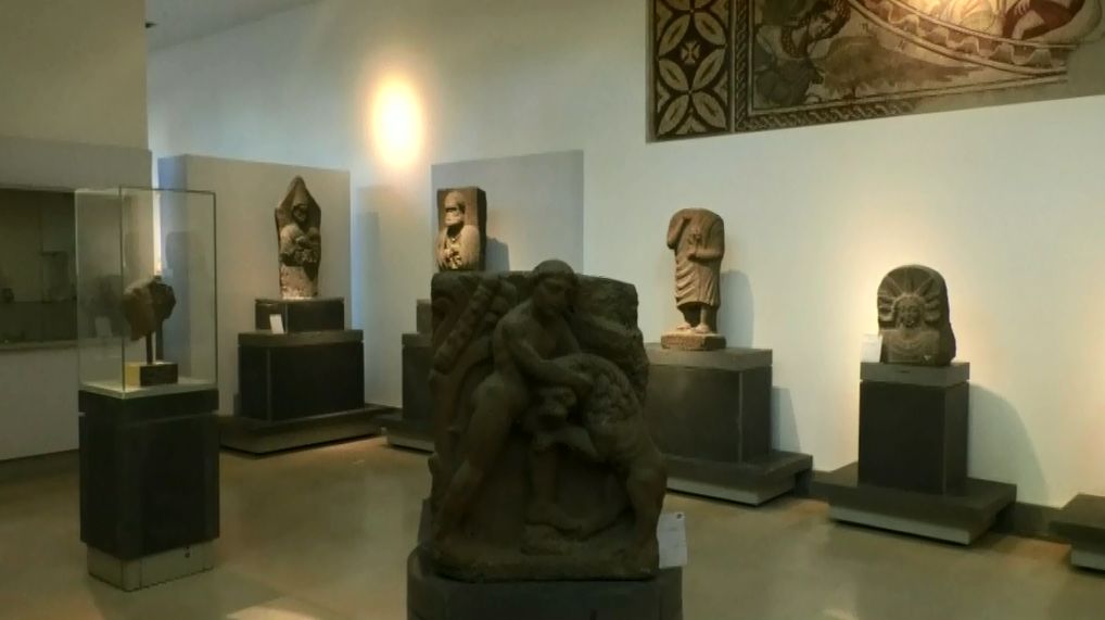 6 év után ismét kitárja kapuit a damaszkuszi múzeum