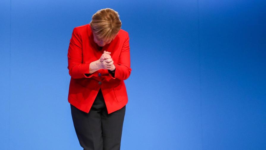 Merkel megerősítette, nem indul el ismét a pártelnöki tisztségéért
