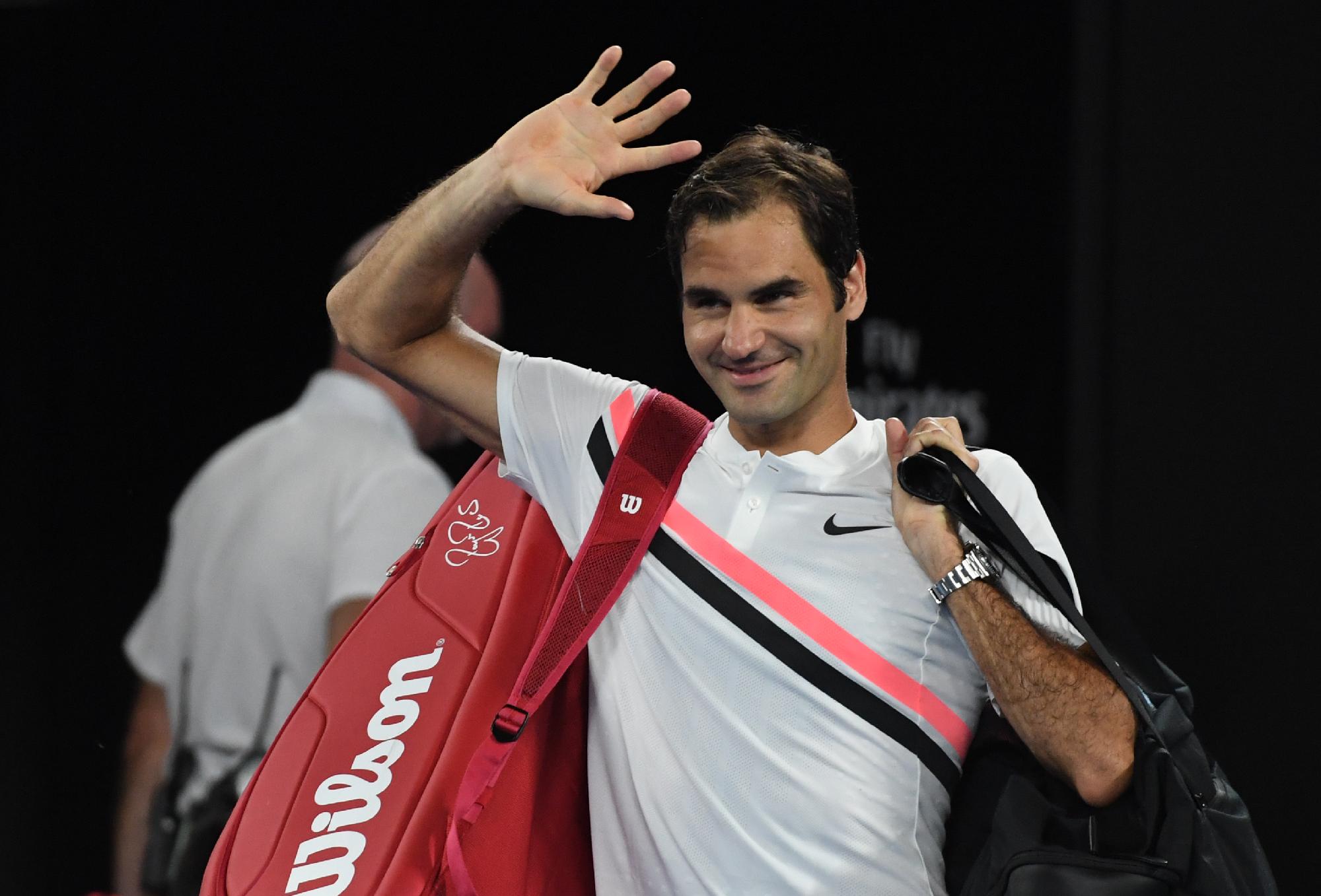 Federer a Hasogdzsi-gyilkosság miatt nem ragad ütőt