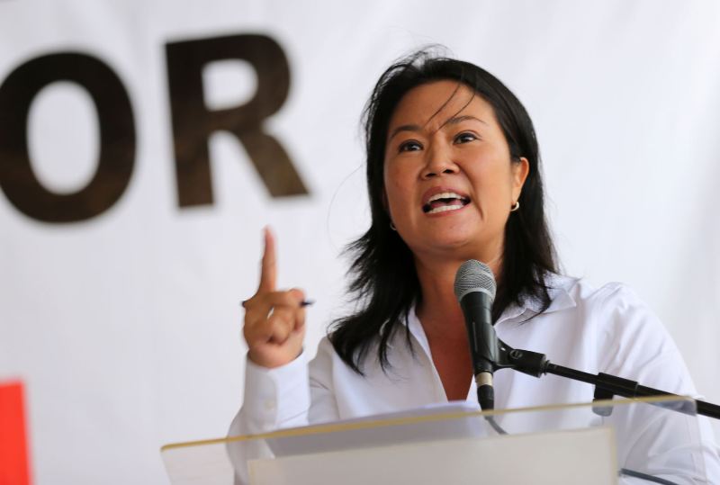 Újra börtönben a volt perui elnök lánya