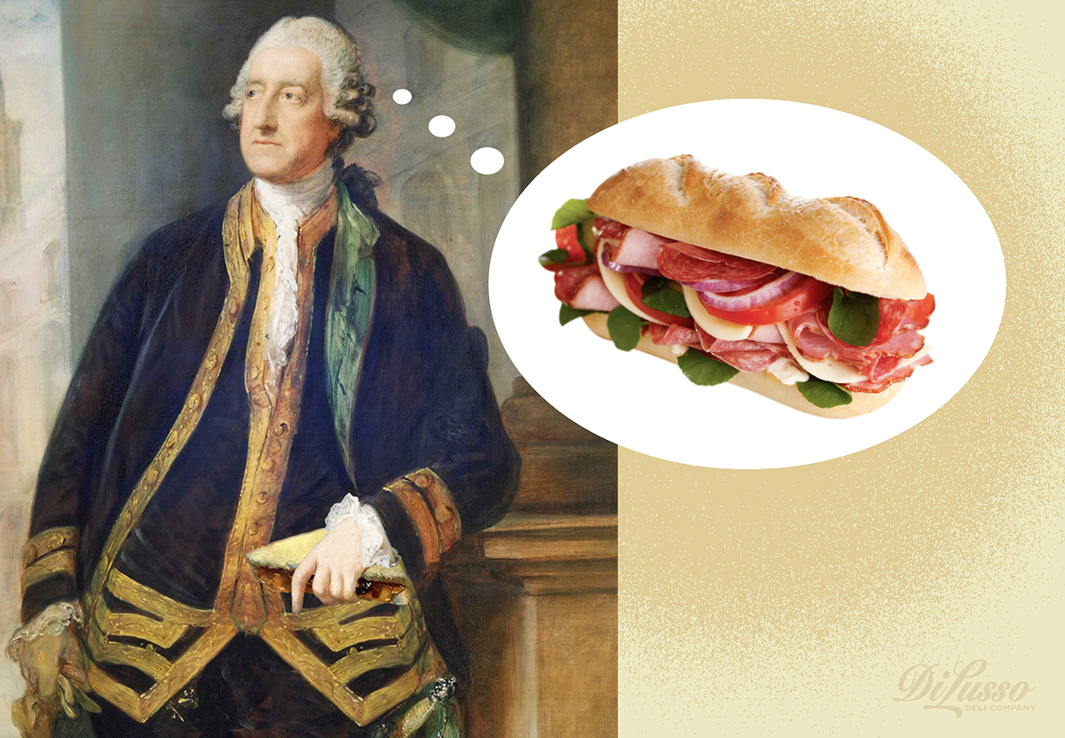 Szigetek és felvágottak: 300 éve született Sandwich