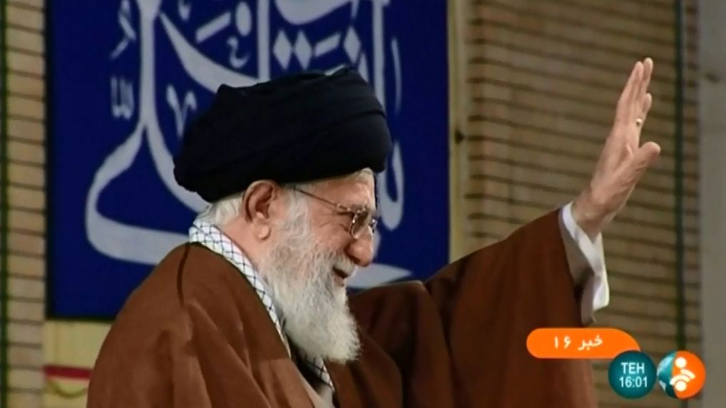 Az iráni ajatollah szerint az USA lesz a szankciók nagy vesztese