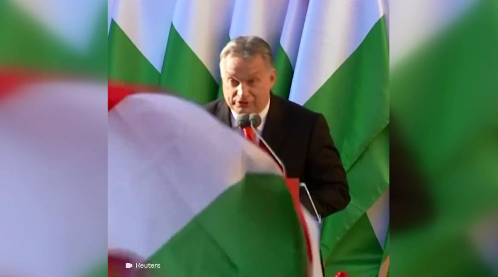 Orbán és Salvini is szerepel a francia kormány kampányvideójában