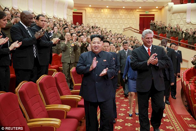 Kommunista diktátorok csúcstalálkozója