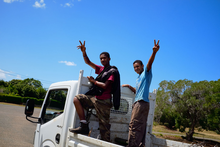  Zavargások törtek ki Új-Kaledóniában
