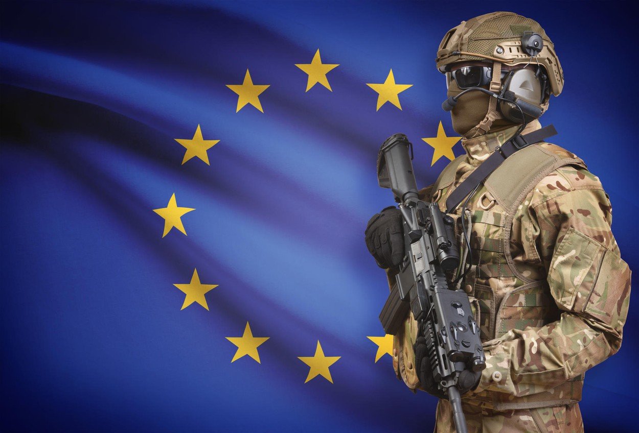 Európa nem hagyatkozhat Amerika védelmére