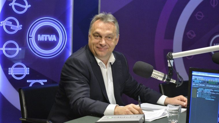 Orbán Viktor: nem volt nehéz eldönteni, ki legyen a csúcsjelölt