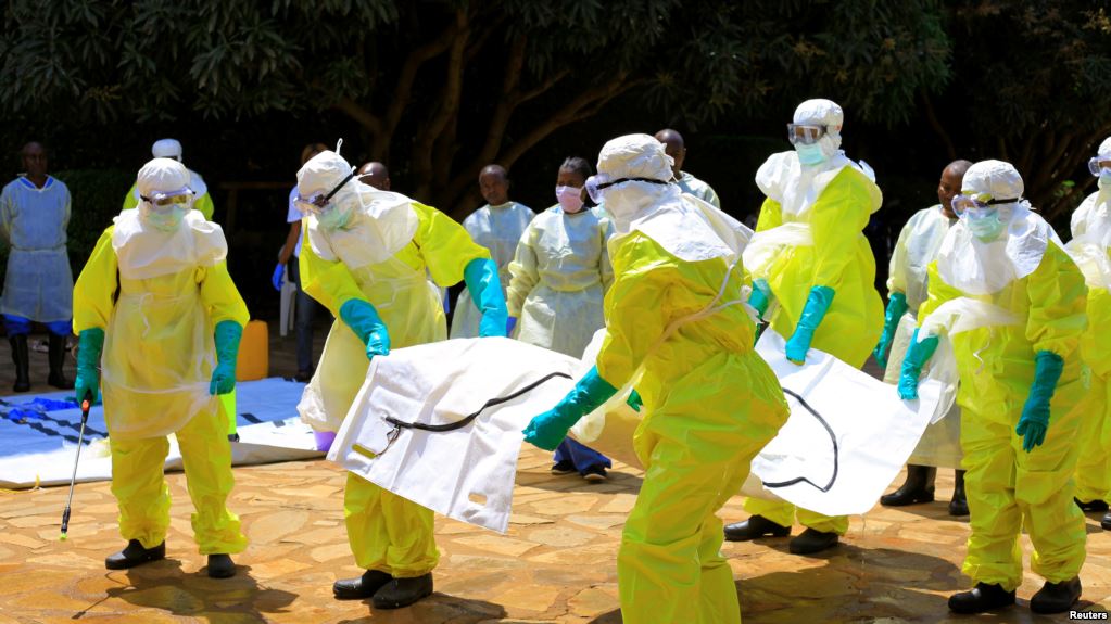 Ebola-járvány pusztít a Kongói Demokratikus Köztársaságban