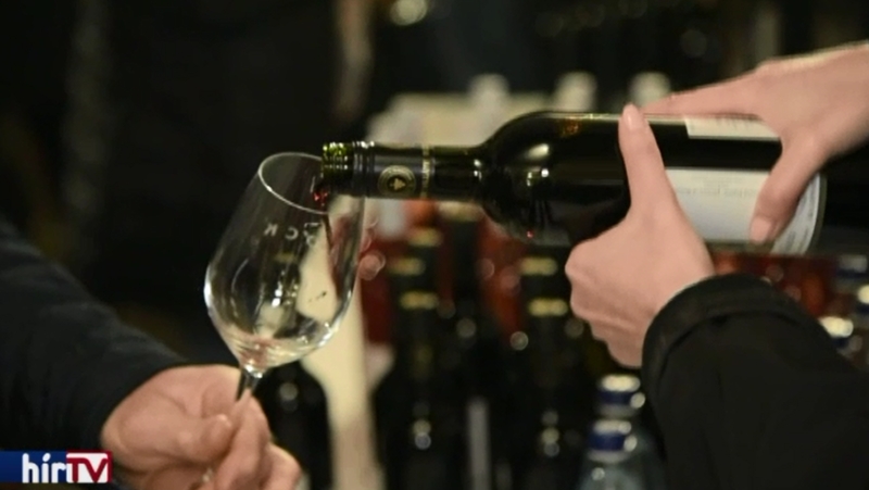 Villányban is felszentelték a 2018- as évjárat első borait