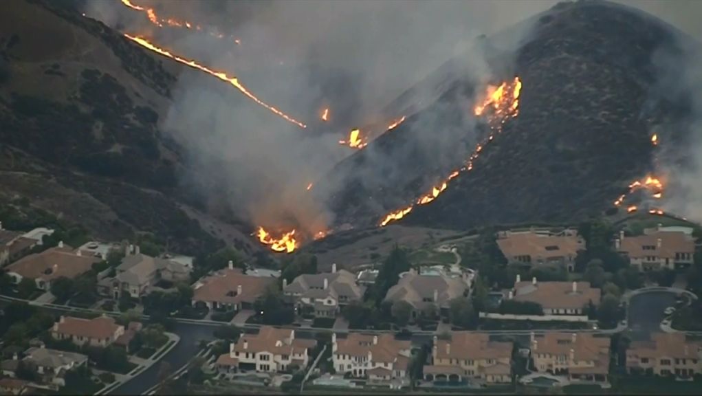 Az ötvenhez közelít a kaliforniai tűzvész áldozatainak száma