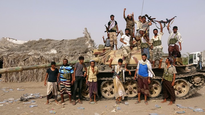 Tűzszünet Jemenben