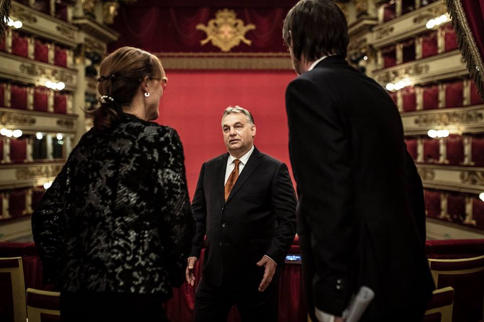 Orbán: Büszkék lehetünk