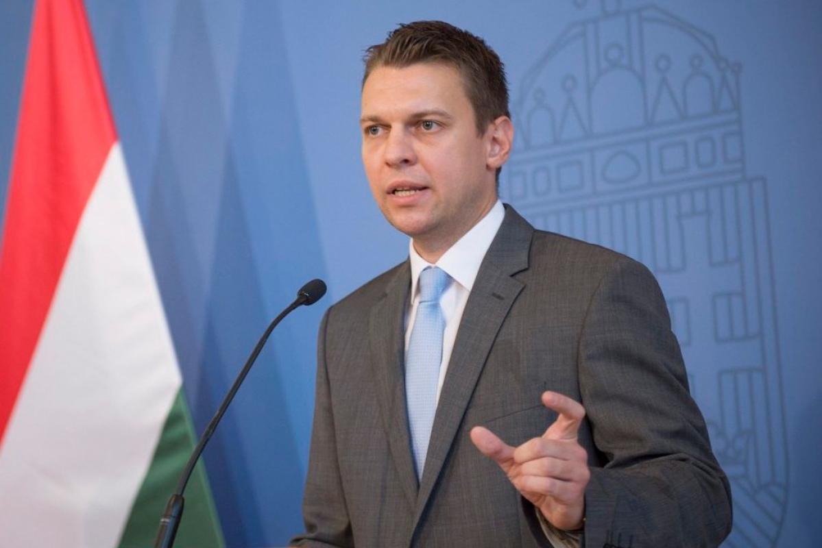 Nem Ukrajna rendelte be a magyar nagykövetet