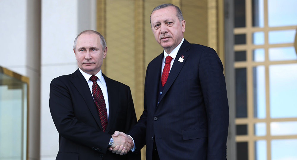 Putyin és Erdogan videóhívással kapcsolódik be a földgáz-vezeték felavatásába