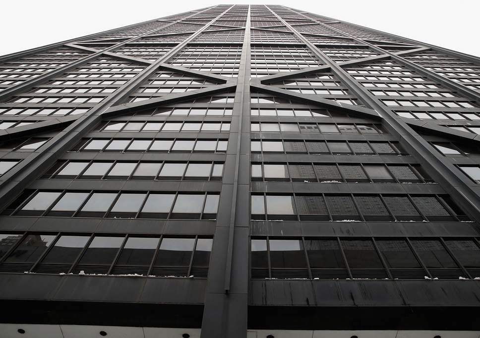 84 emeletet zuhant egy emberekkel teli felvonó Chicagóban