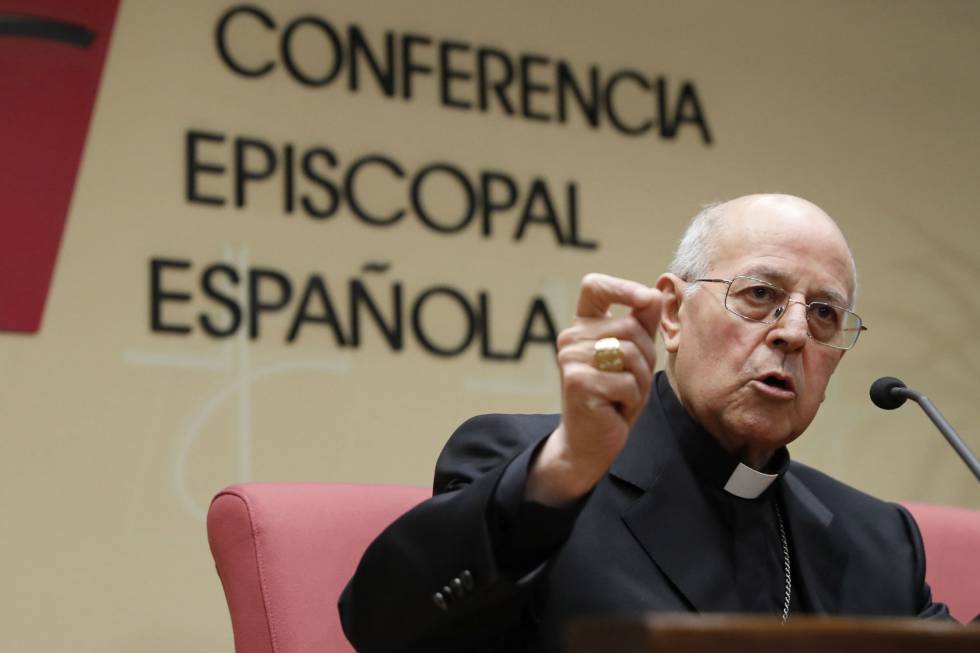 A spanyol katolikus egyház elismerte a szexuális visszaéléseket