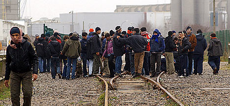 Korlátozzák a menedékkérelmek számát Belgiumban