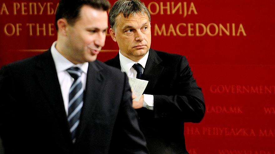Orbán Viktor: Macedónia Magyarország szövetségese volt és marad