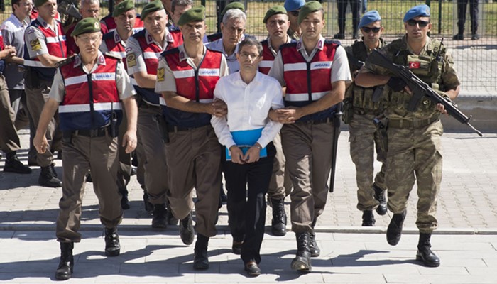 Újabb letartóztatási hullám Törökországban