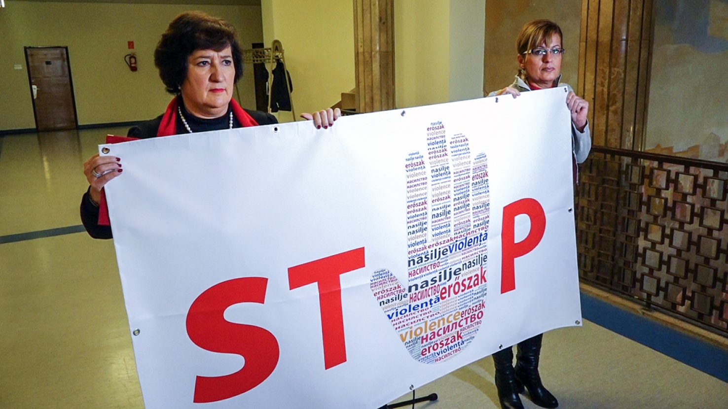 Az isztambuli egyezmény összemossa a nők védelmét és a politikát