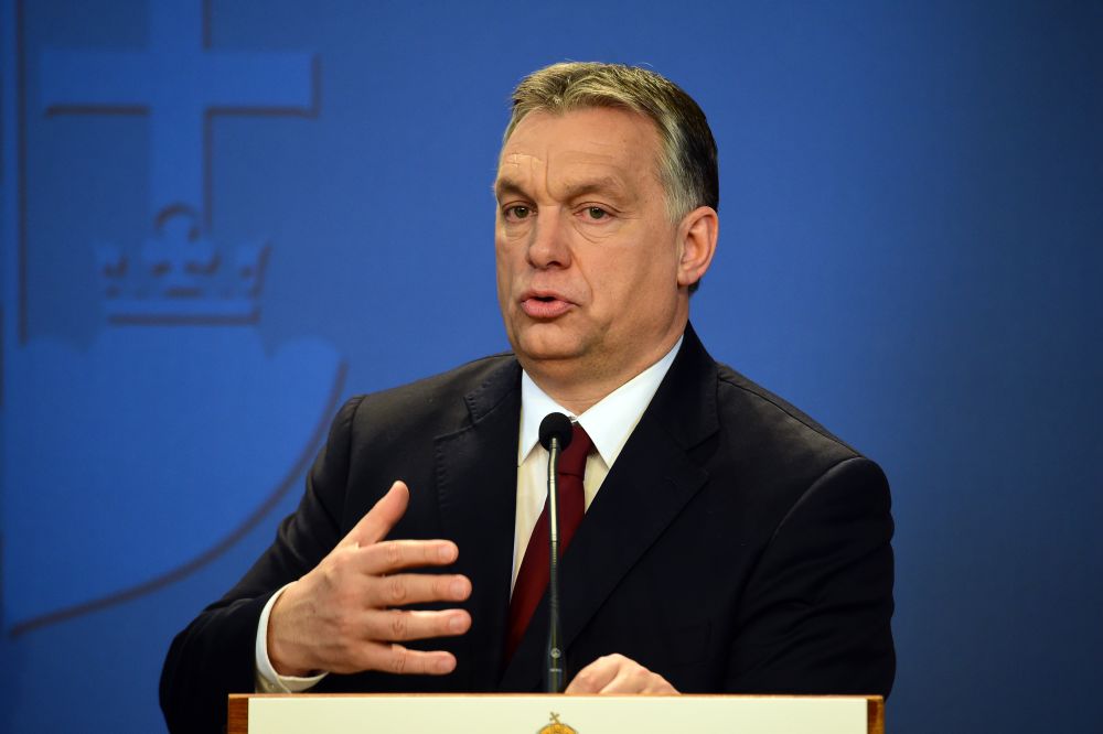 Orbán Viktor Zágrábba megy 