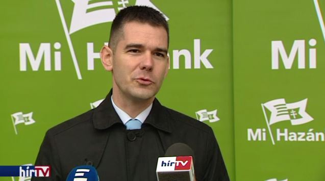 Novák Előd: Elképesztőnek tartom, milyen közösségé vált a Jobbik 