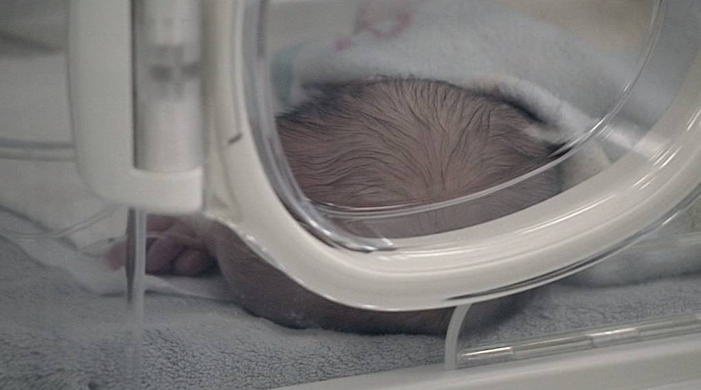 A baba a rendelőben már alig kapott levegőt, nem sokkal később meghalt