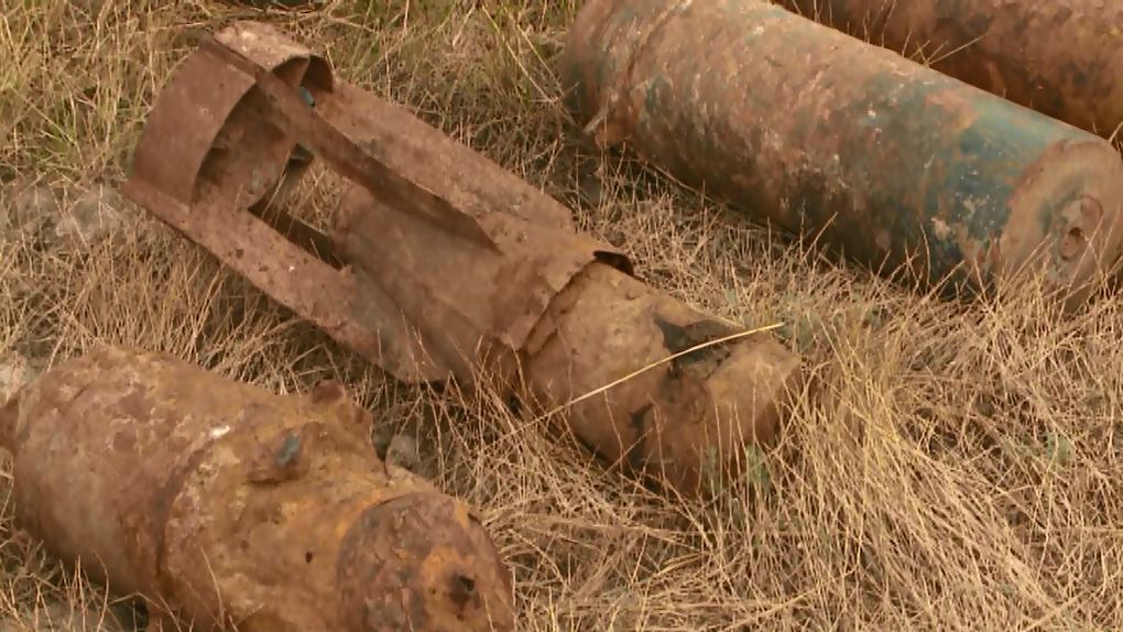 Több, mint 4100 hektárt tisztítottak meg a bombáktól és a lőszerektől