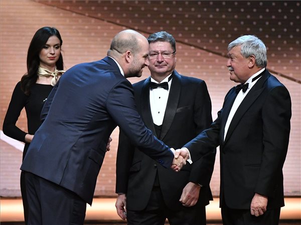 Átadták a 2018-as Prima Primissima díjakat