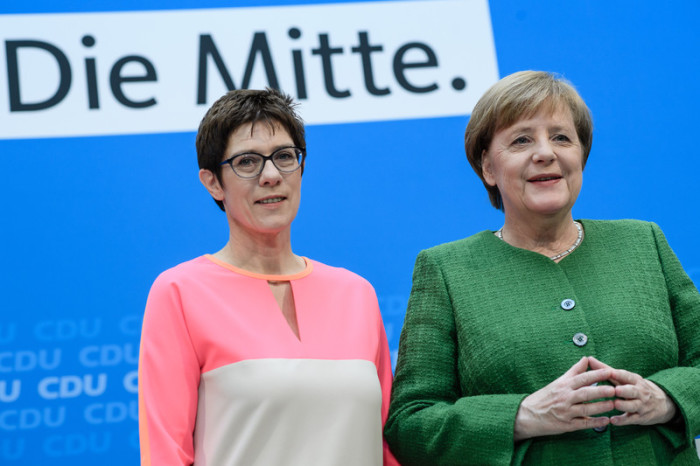A CDU új elnöke politikailag erősebb lehet Merkelnél