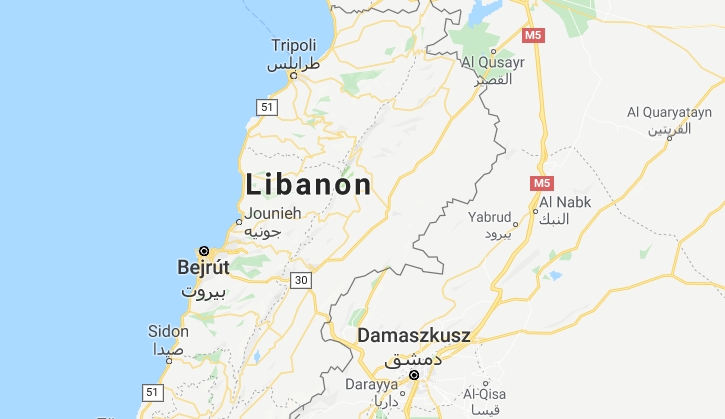 A libanoni rendőrség merényletet hiúsított meg 