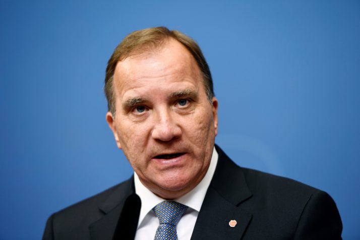 Szeptember óta tart a politikai válság Svédországban