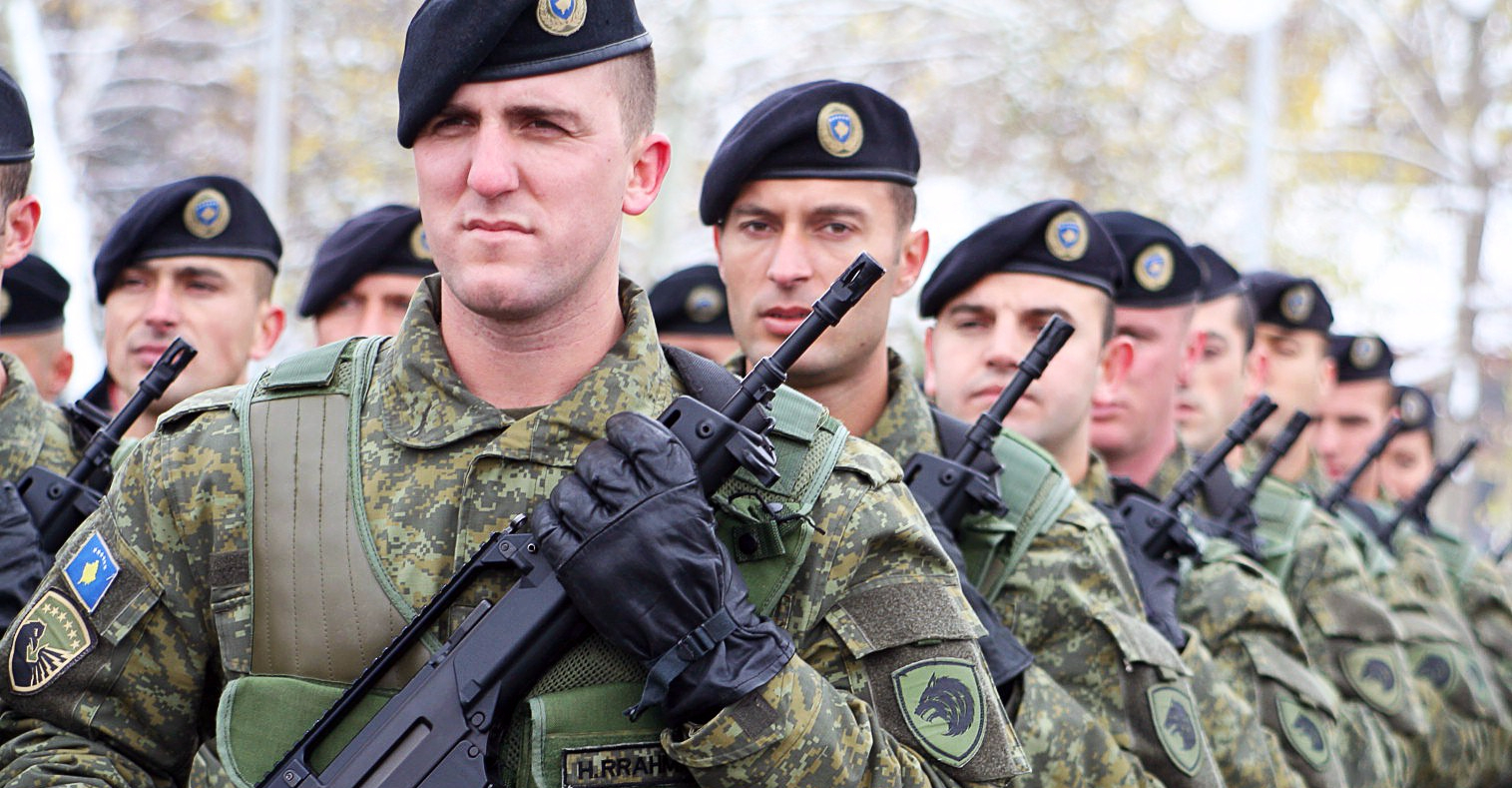 Koszovó lépése az önálló hadseregre megosztja a világ közvéleményét