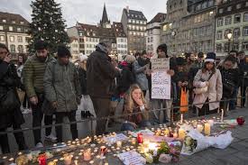 Már öt halottja van a strasbourgi merényletnek