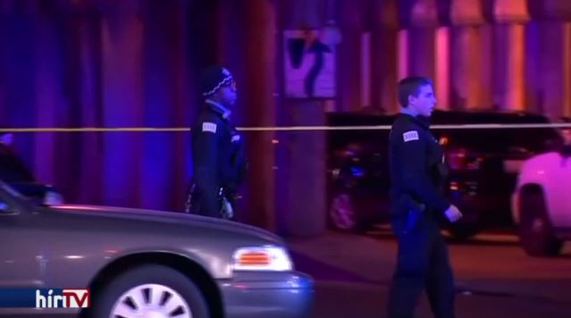 Vonat gázolt halálra két chicagói rendőrt