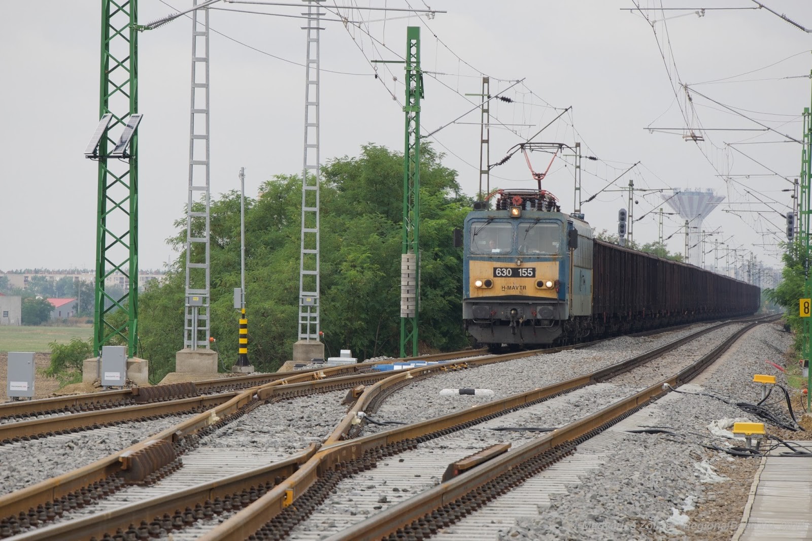 Csúszik a Budapest-Belgrád vasút építése
