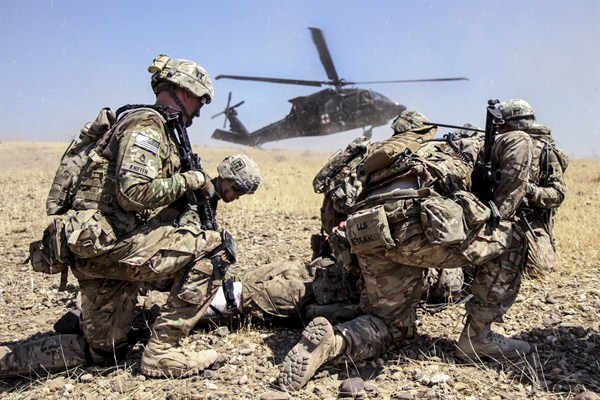 Amerika kivonja erőit Afganisztánból is