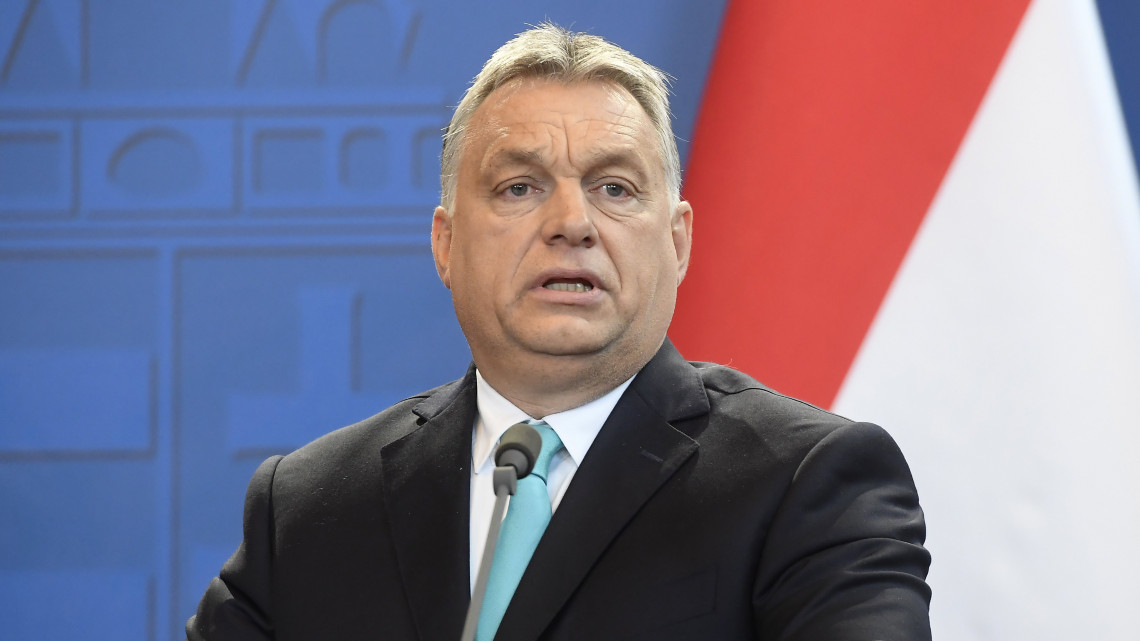 Orbán Viktor szerint Magyarországon a család az első