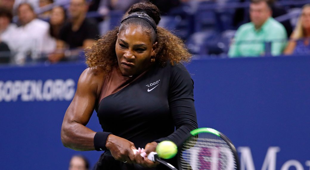 Serena Williams az év női sportolója az AP szavazásán