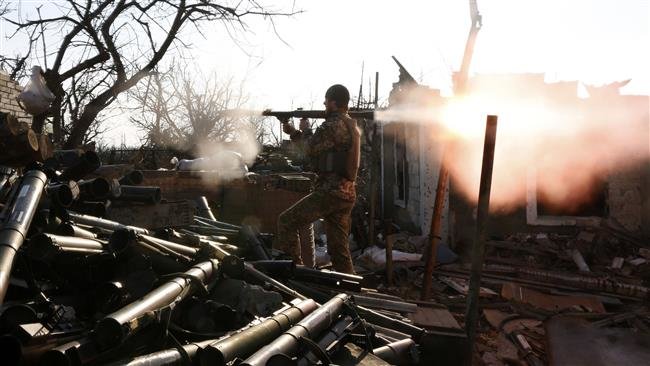 Kijev a tűzszünet megsértésével vádolja a szakadárokat