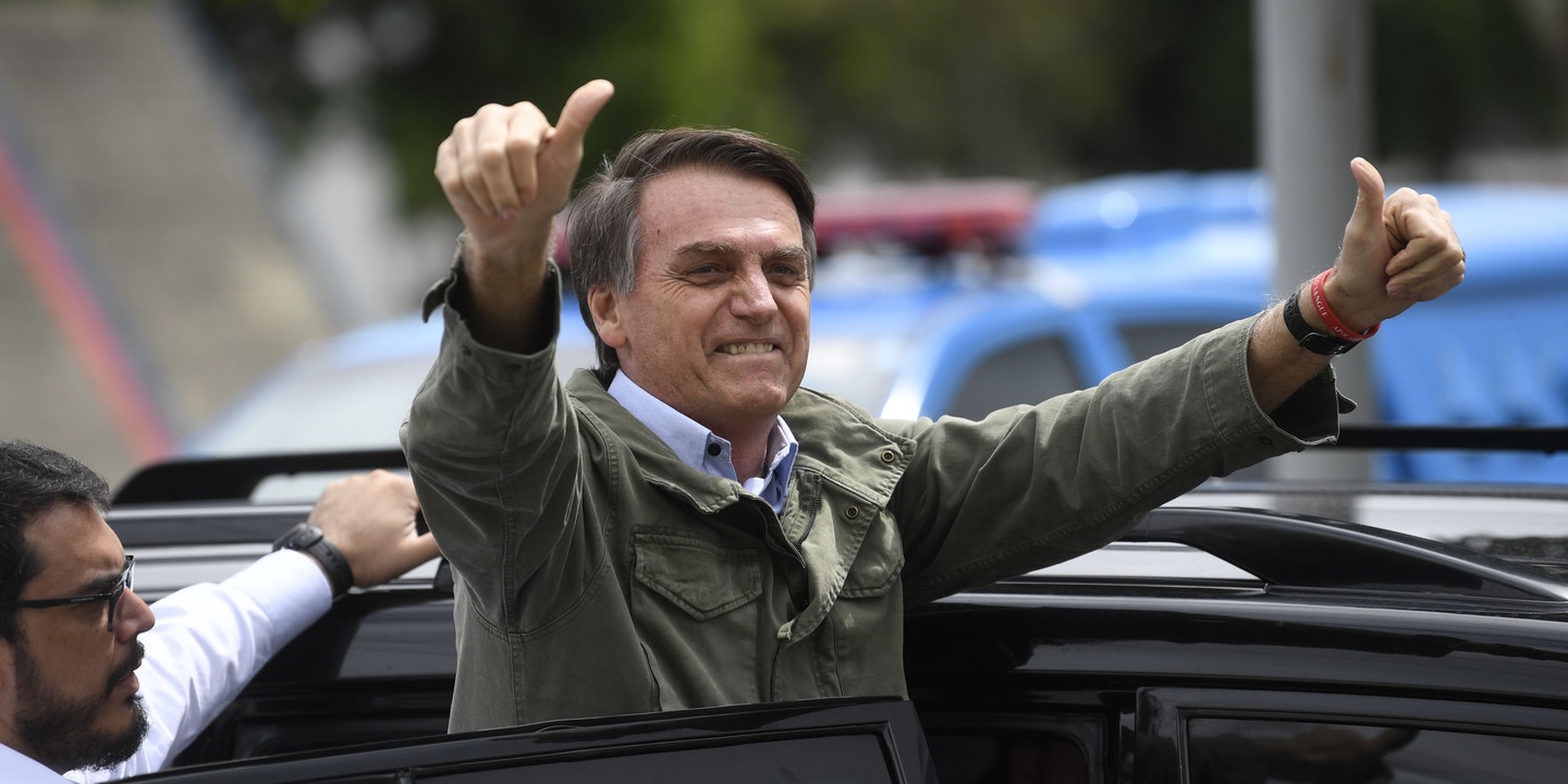 Vadonatúj Brazíliát várnak Bolsonarótól 