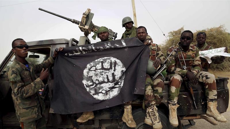 Csapást mértek a Boko Haramra