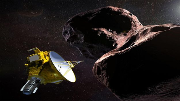 Új küldetést kapott a New Horizons a Naprendszer távoli peremén